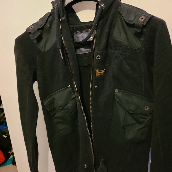 G-star zip up jacket - Picture 4 of 4